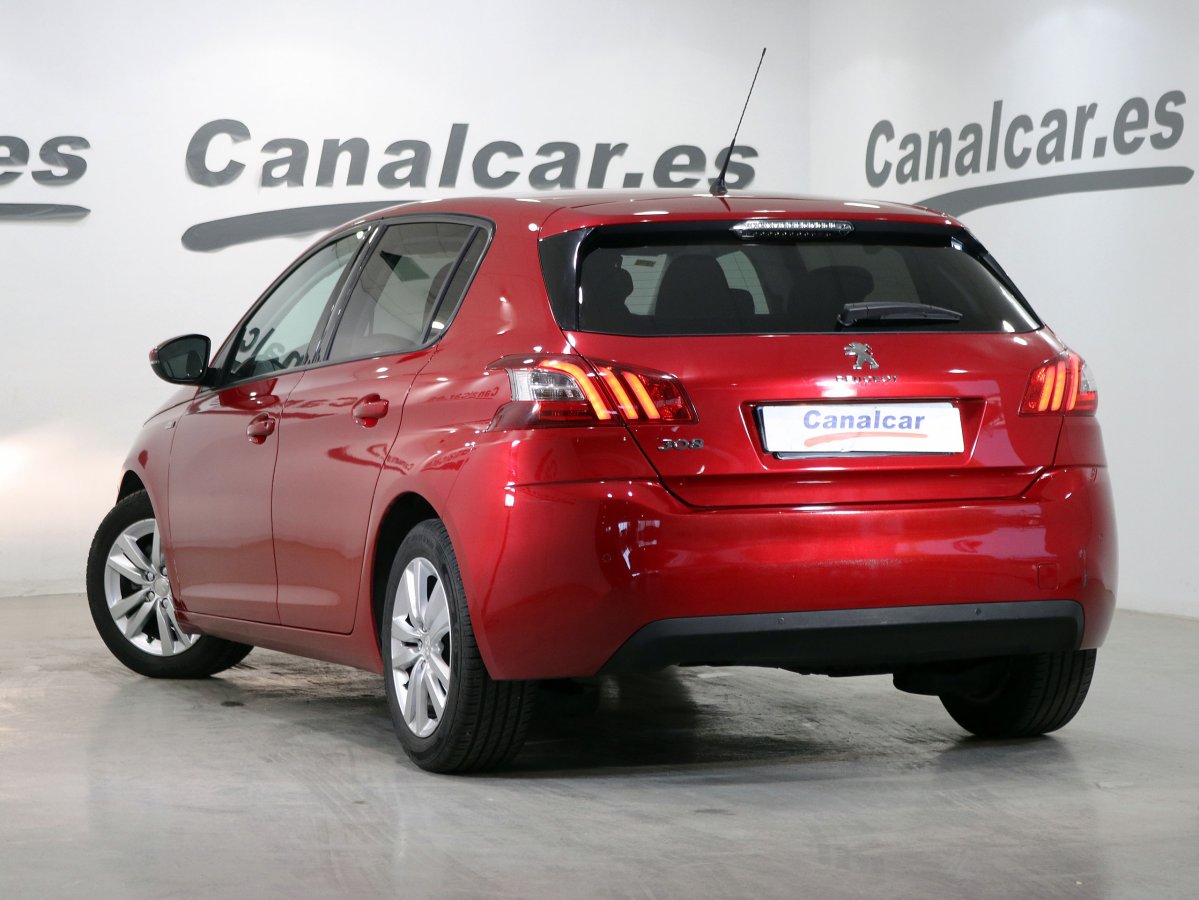 Foto Peugeot 308 6