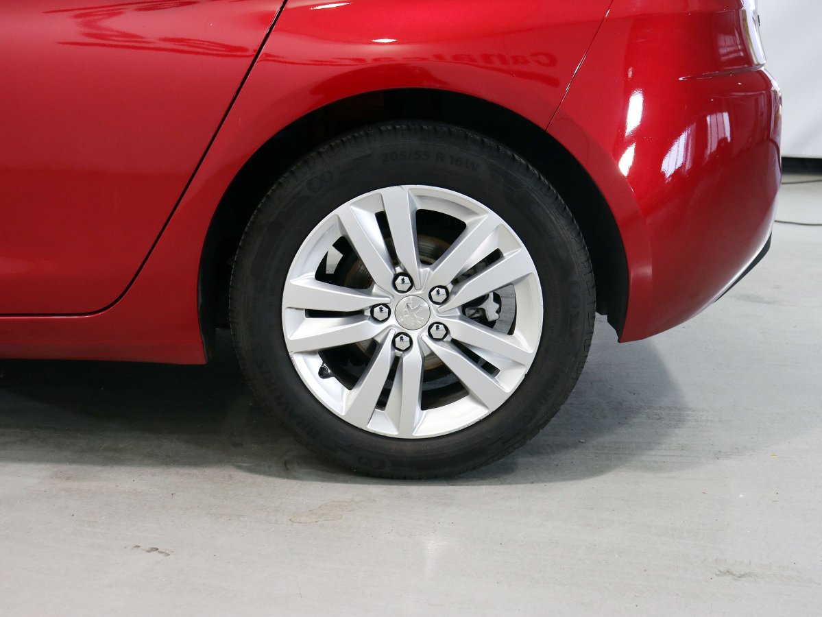 Foto Peugeot 308 29