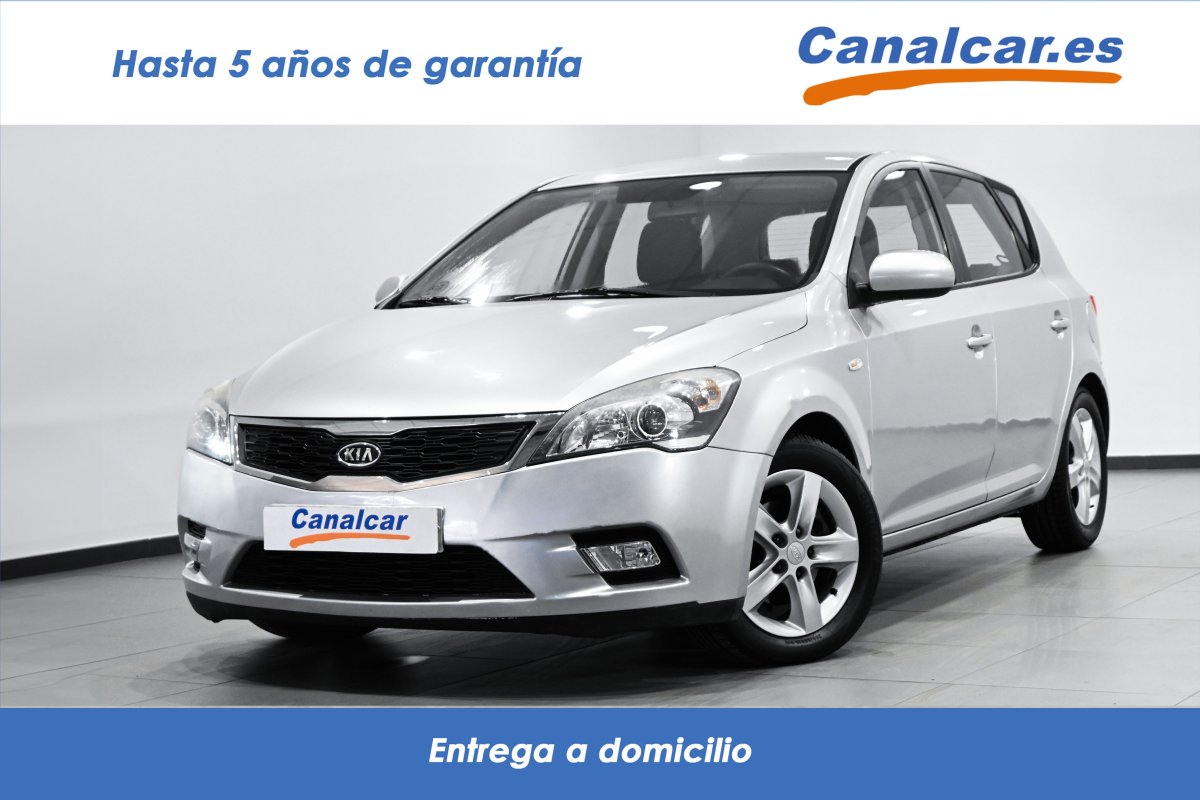 Kia Cee´d 1.6 Active Eco-Dynamics 