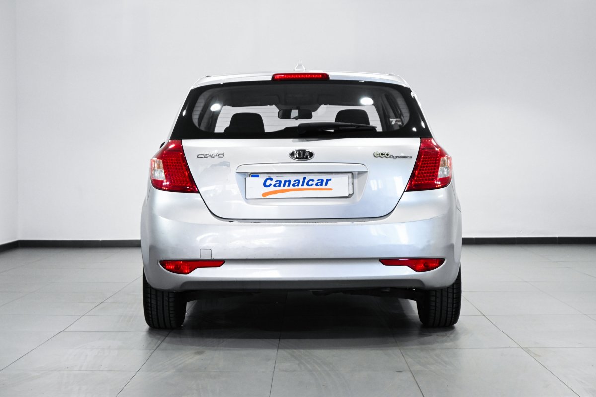 Foto Kia Cee´d 5