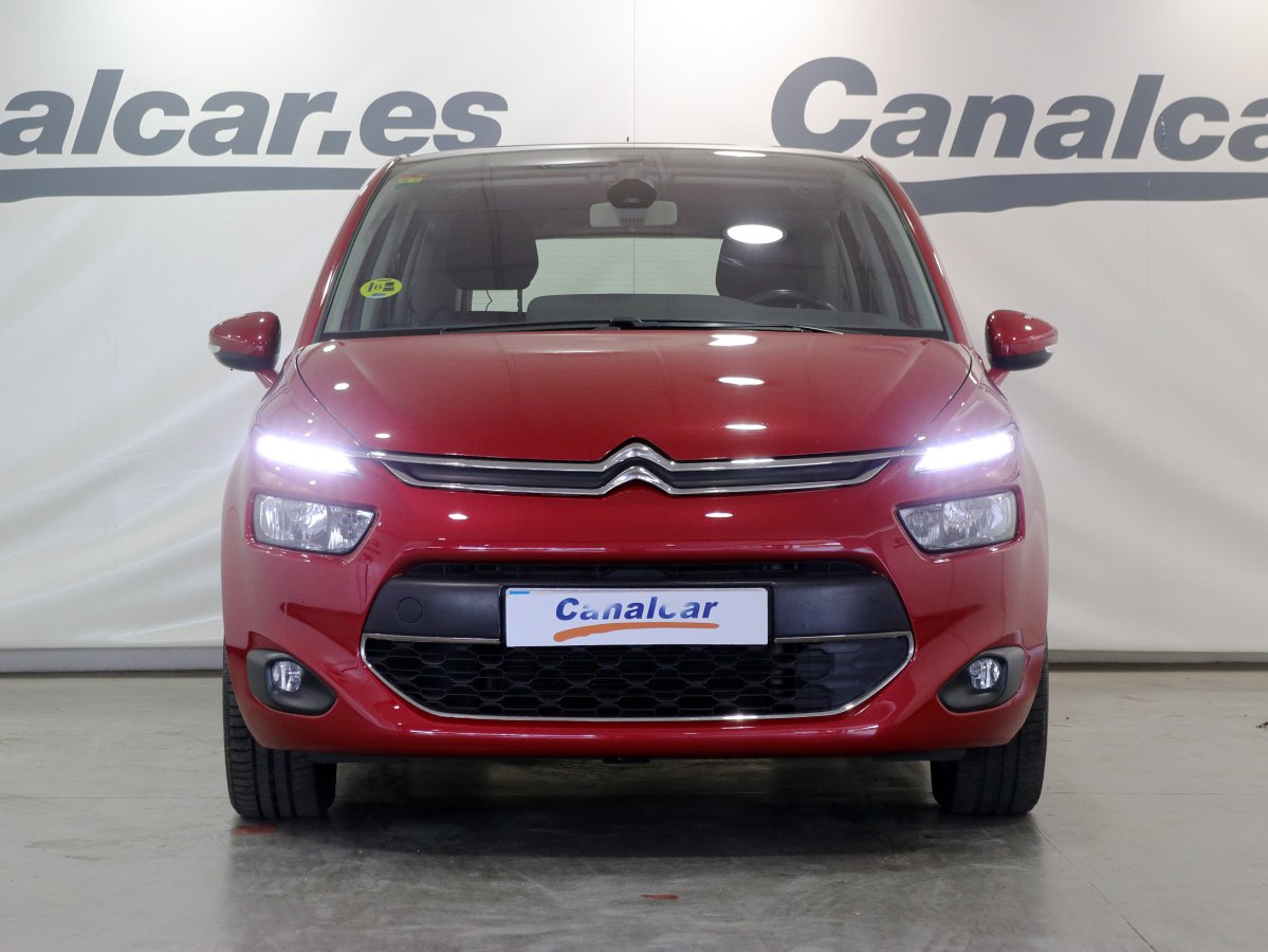Foto Citroen C4 Picasso 2