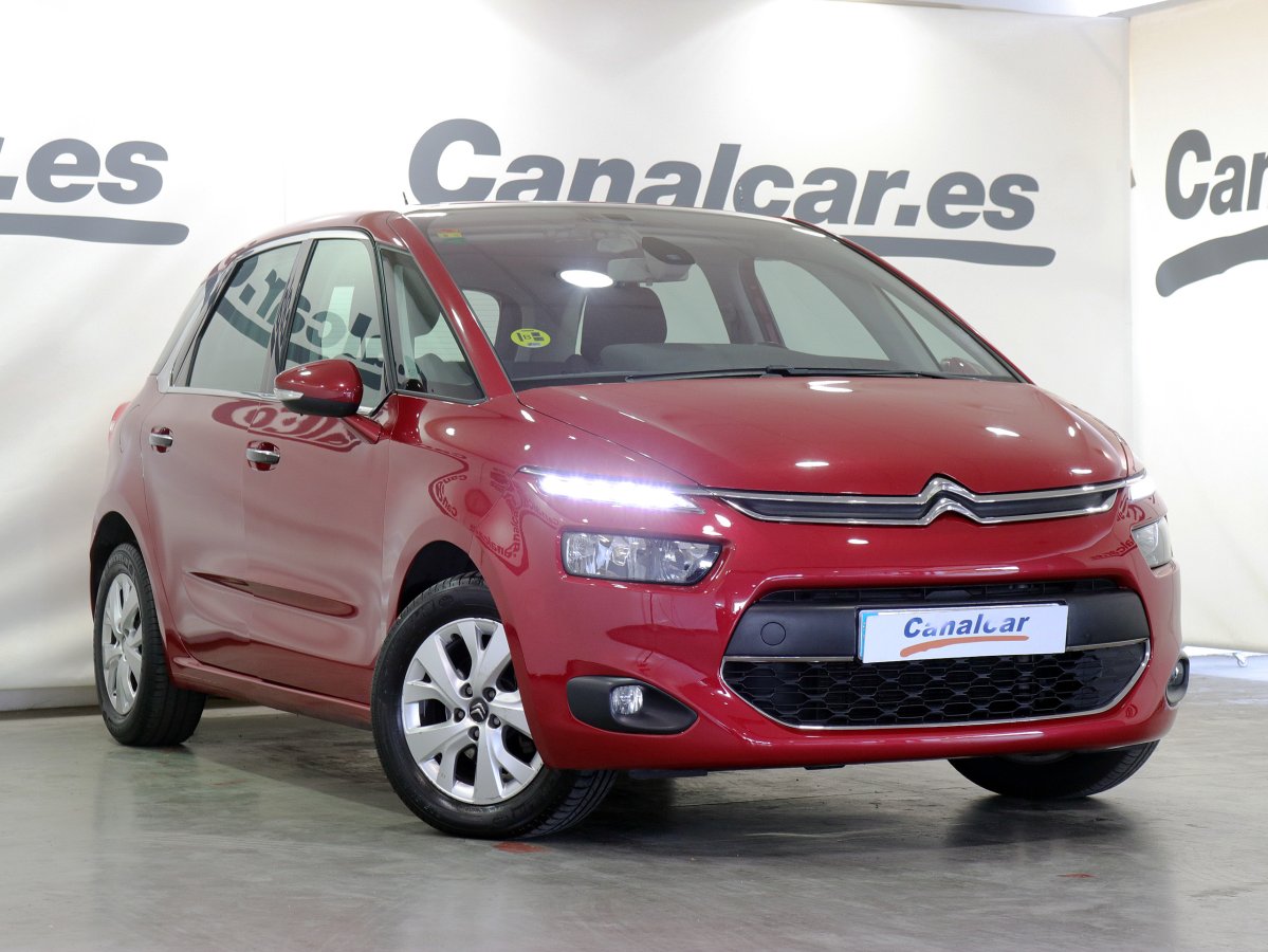 Foto Citroen C4 Picasso 3