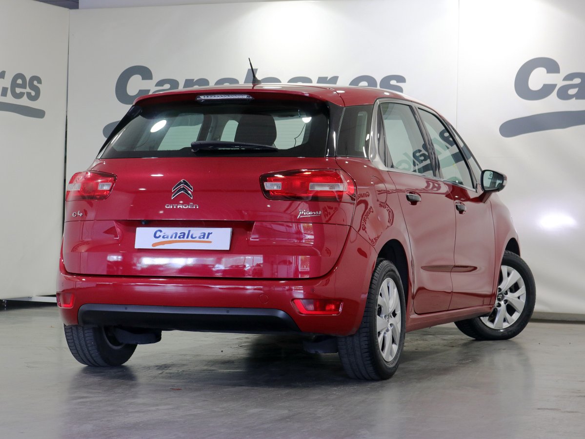 Foto Citroen C4 Picasso 4