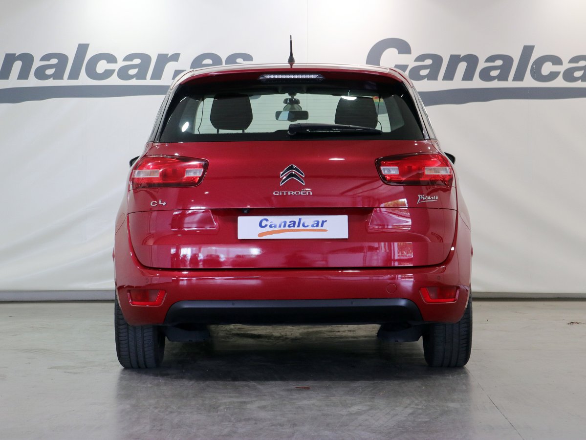 Foto Citroen C4 Picasso 5