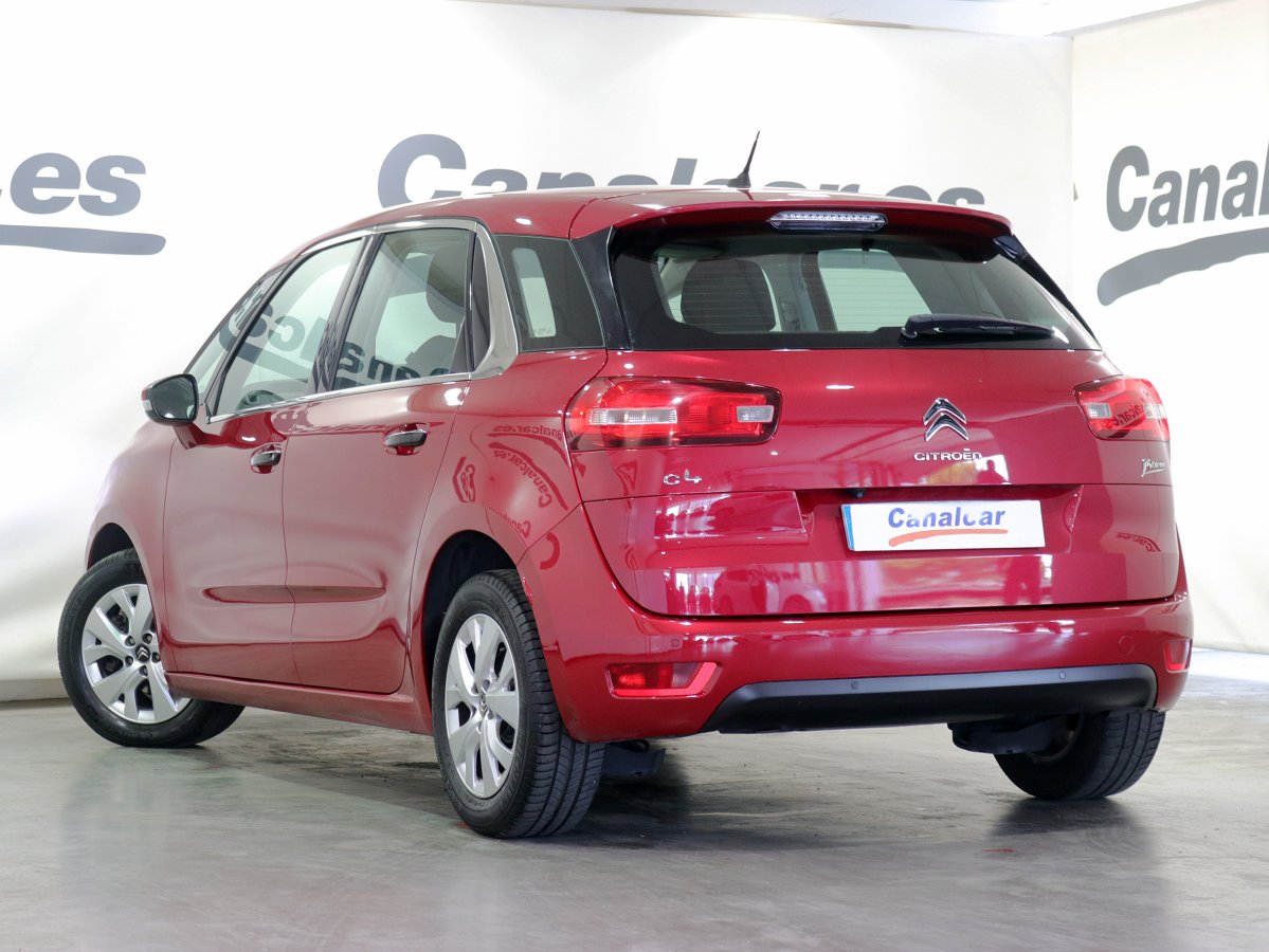 Foto Citroen C4 Picasso 6