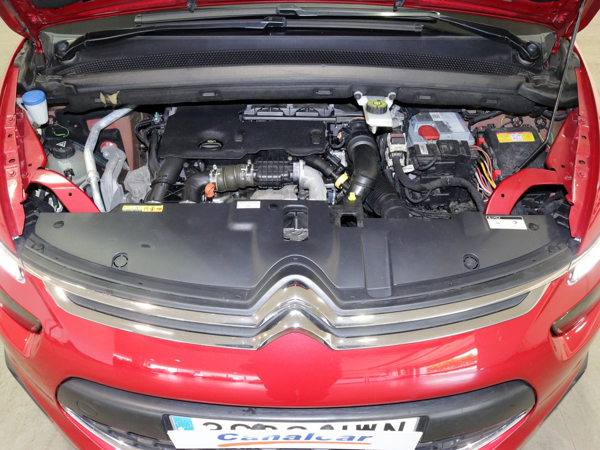 Foto Citroen C4 Picasso 7