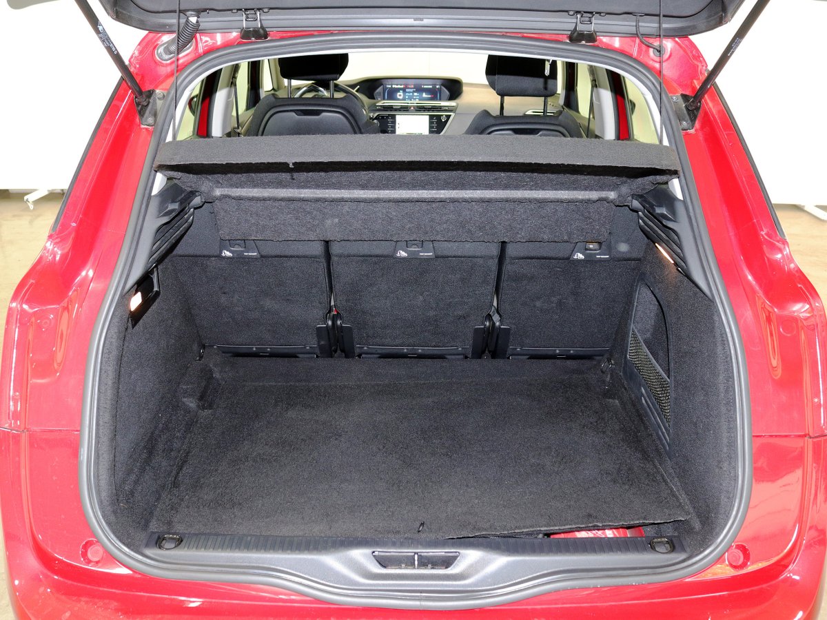 Foto Citroen C4 Picasso 8