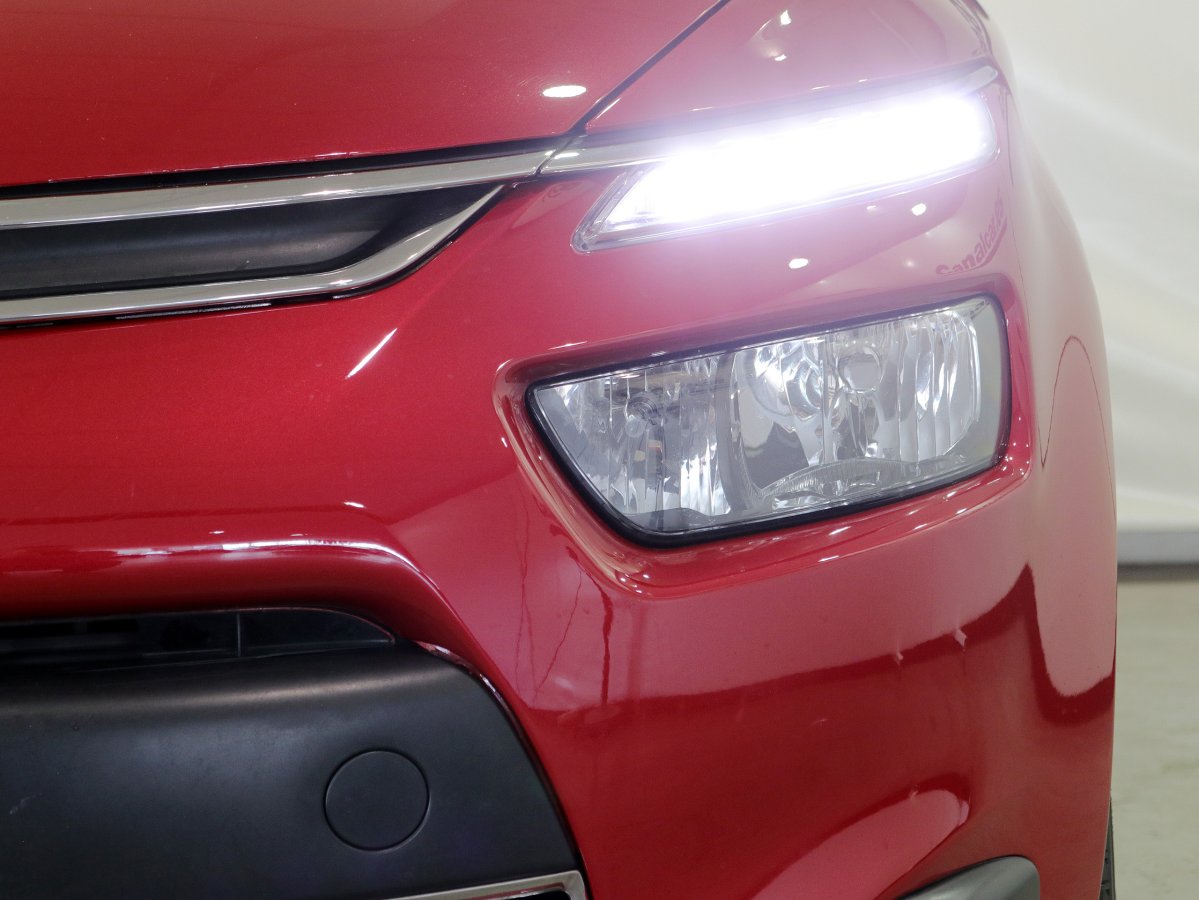 Foto Citroen C4 Picasso 12