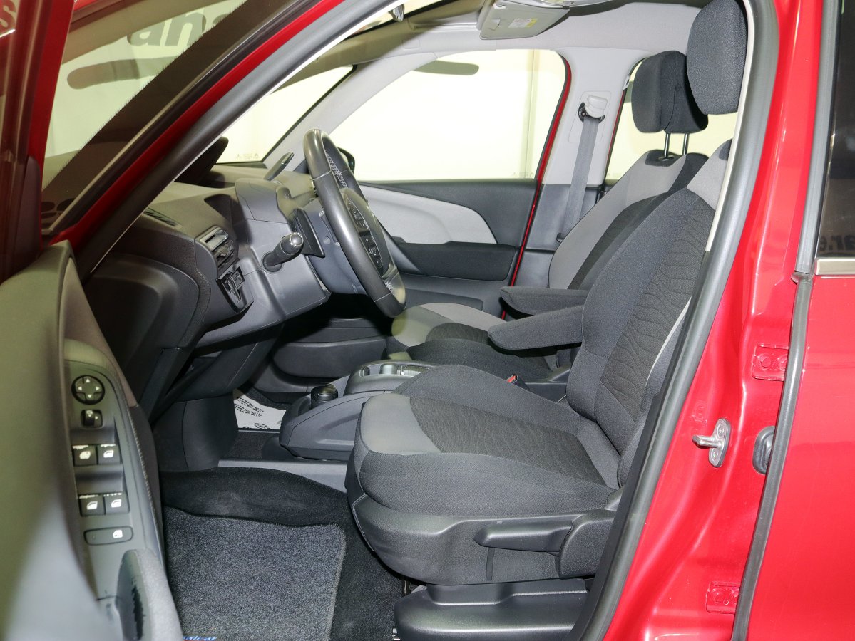 Foto Citroen C4 Picasso 14