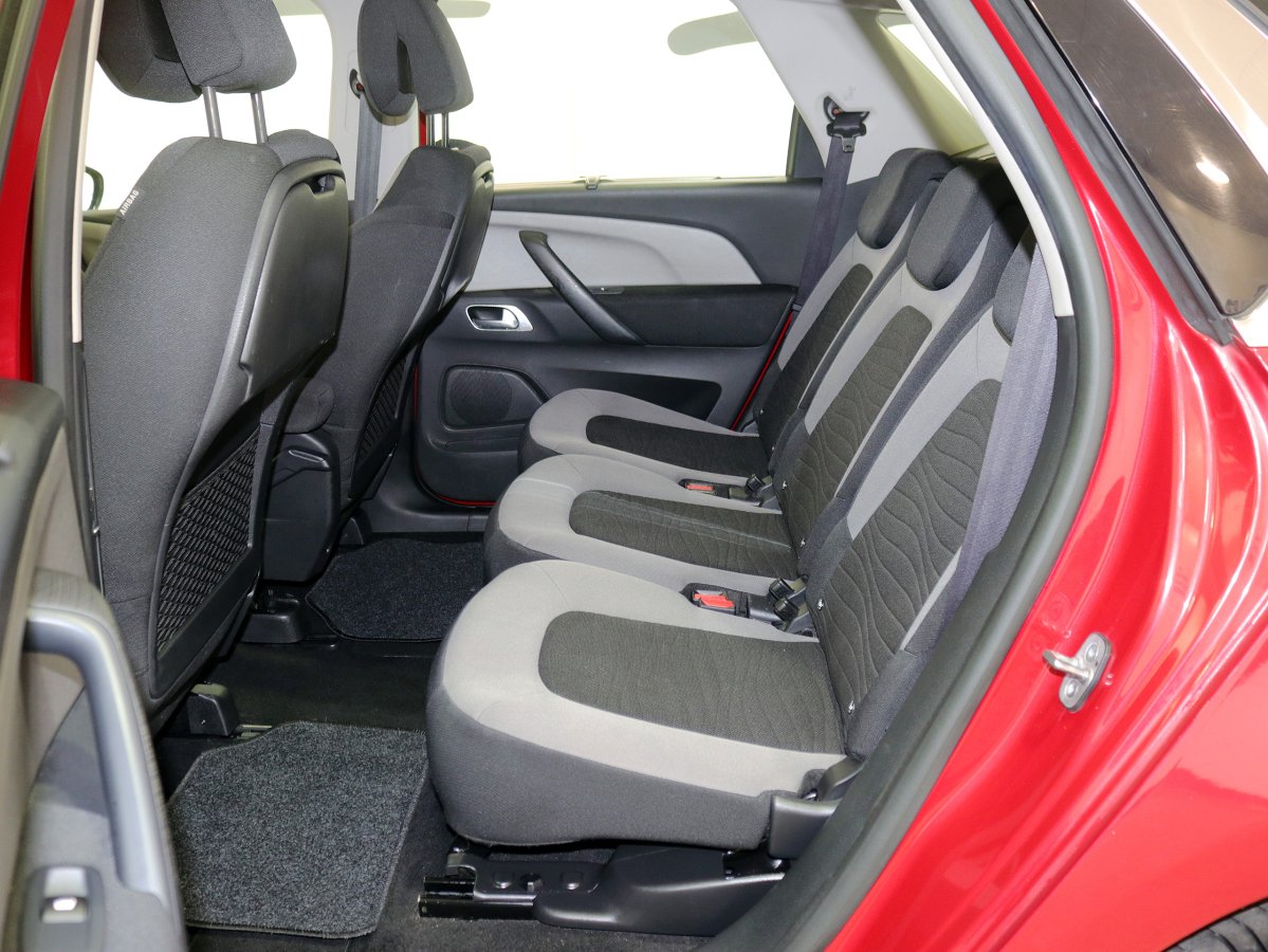 Foto Citroen C4 Picasso 15