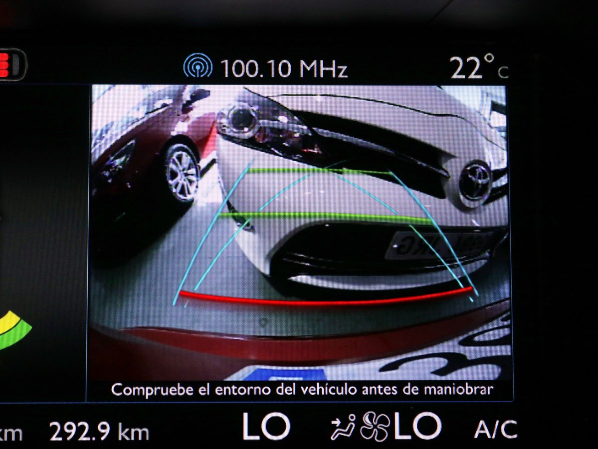 Foto Citroen C4 Picasso 16