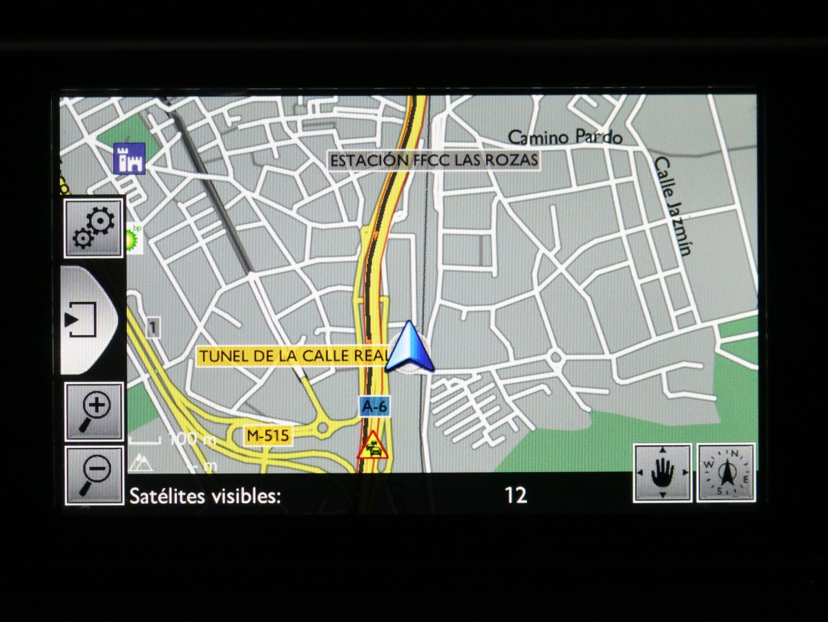 Foto Citroen C4 Picasso 17