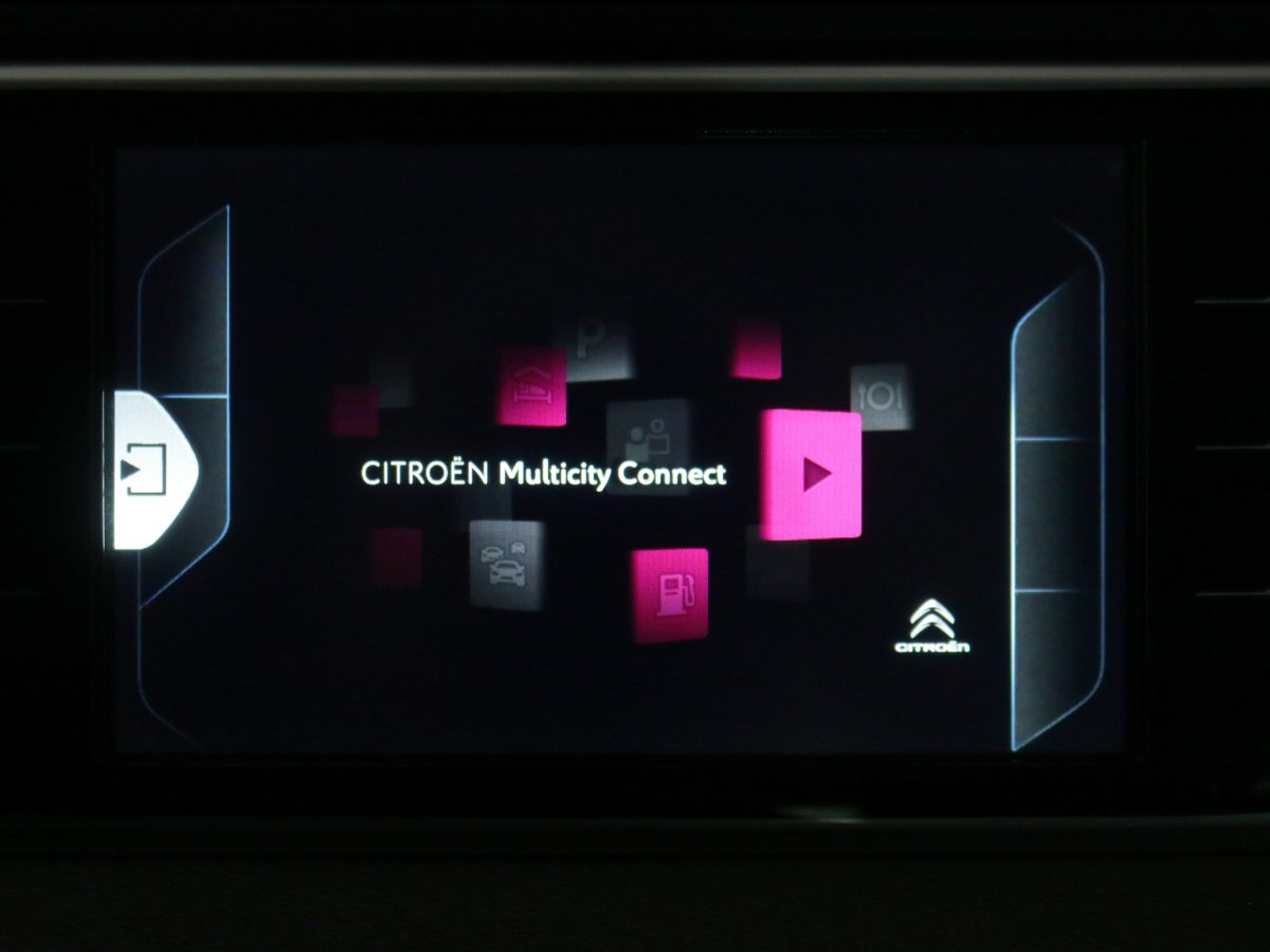 Foto Citroen C4 Picasso 20