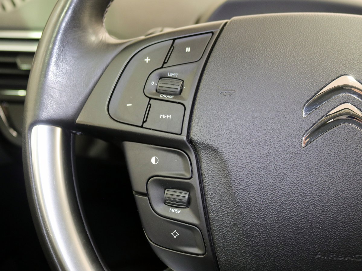 Foto Citroen C4 Picasso 27
