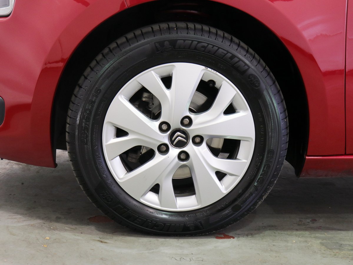 Foto Citroen C4 Picasso 31