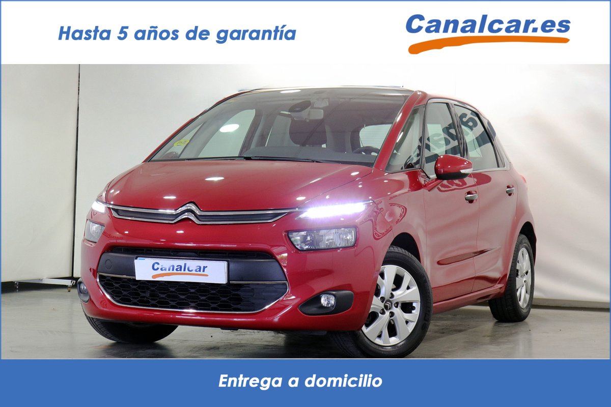 Foto Citroen C4 Picasso 1