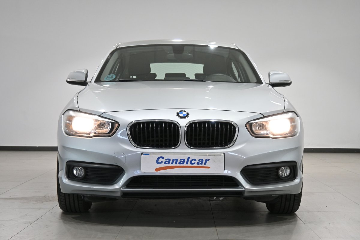 Foto Bmw 118i 2