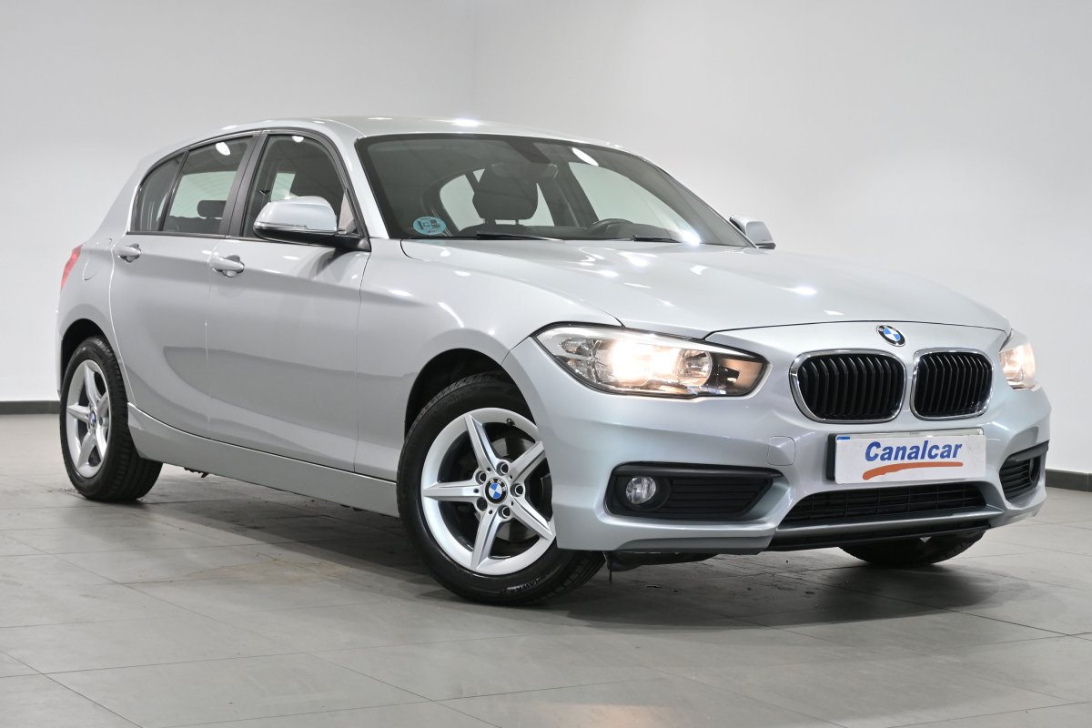 Foto Bmw 118i 3