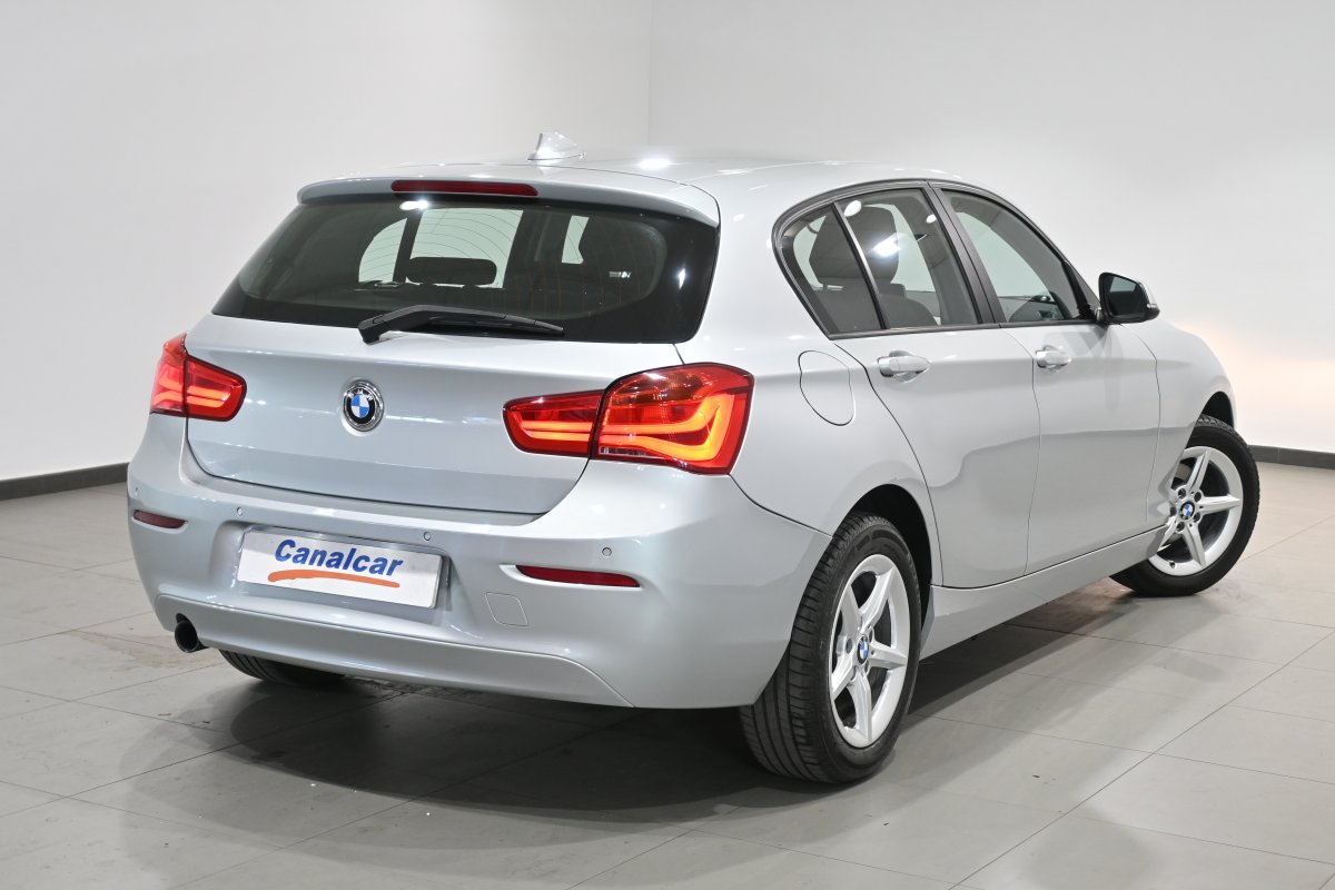 Foto Bmw 118i 4