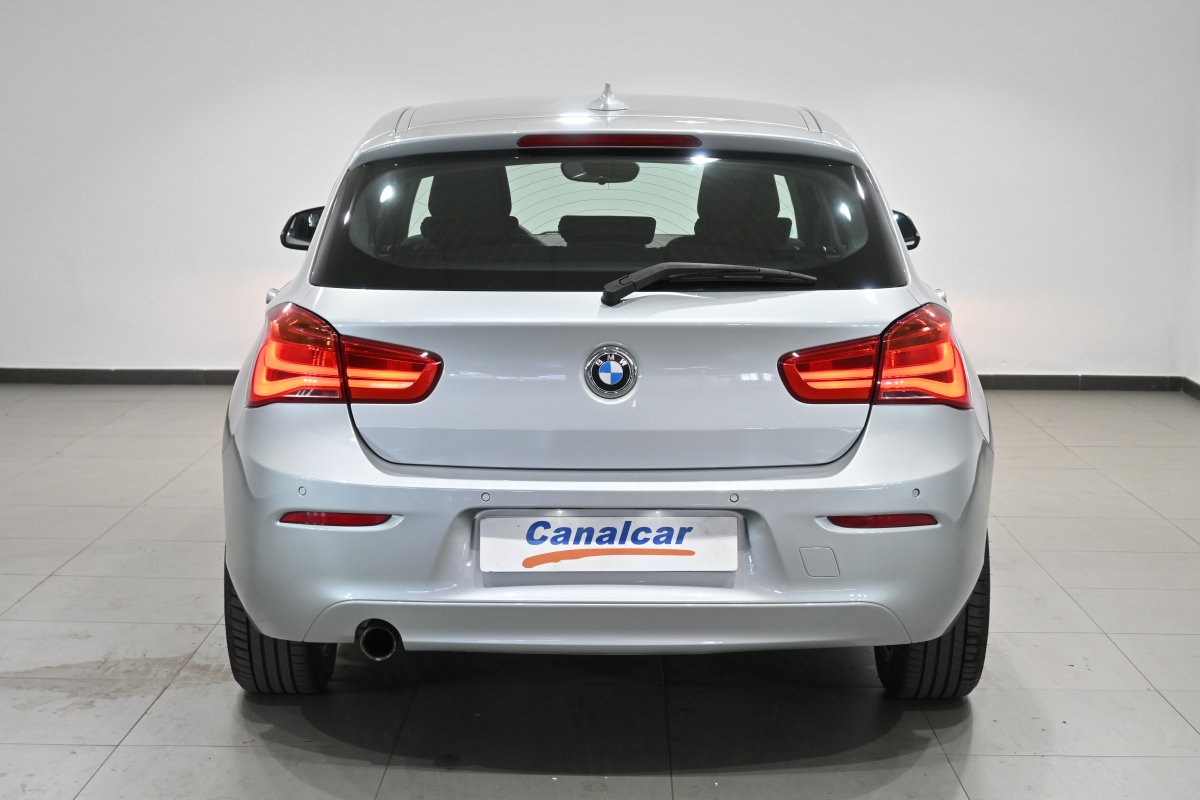 Foto Bmw 118i 5