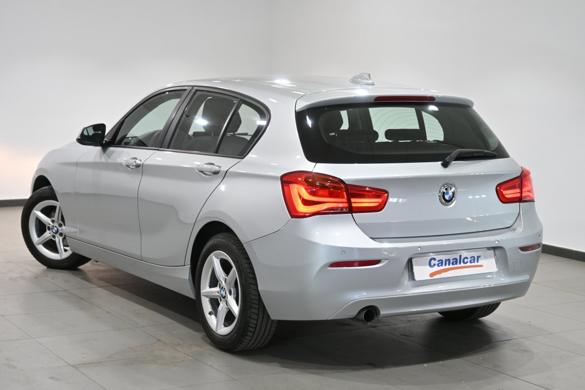 Foto Bmw 118i 6