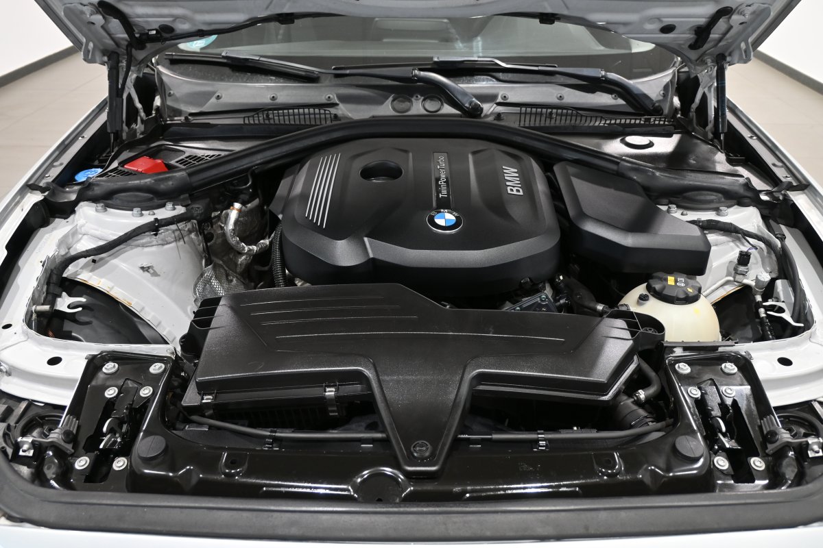Foto Bmw 118i 7