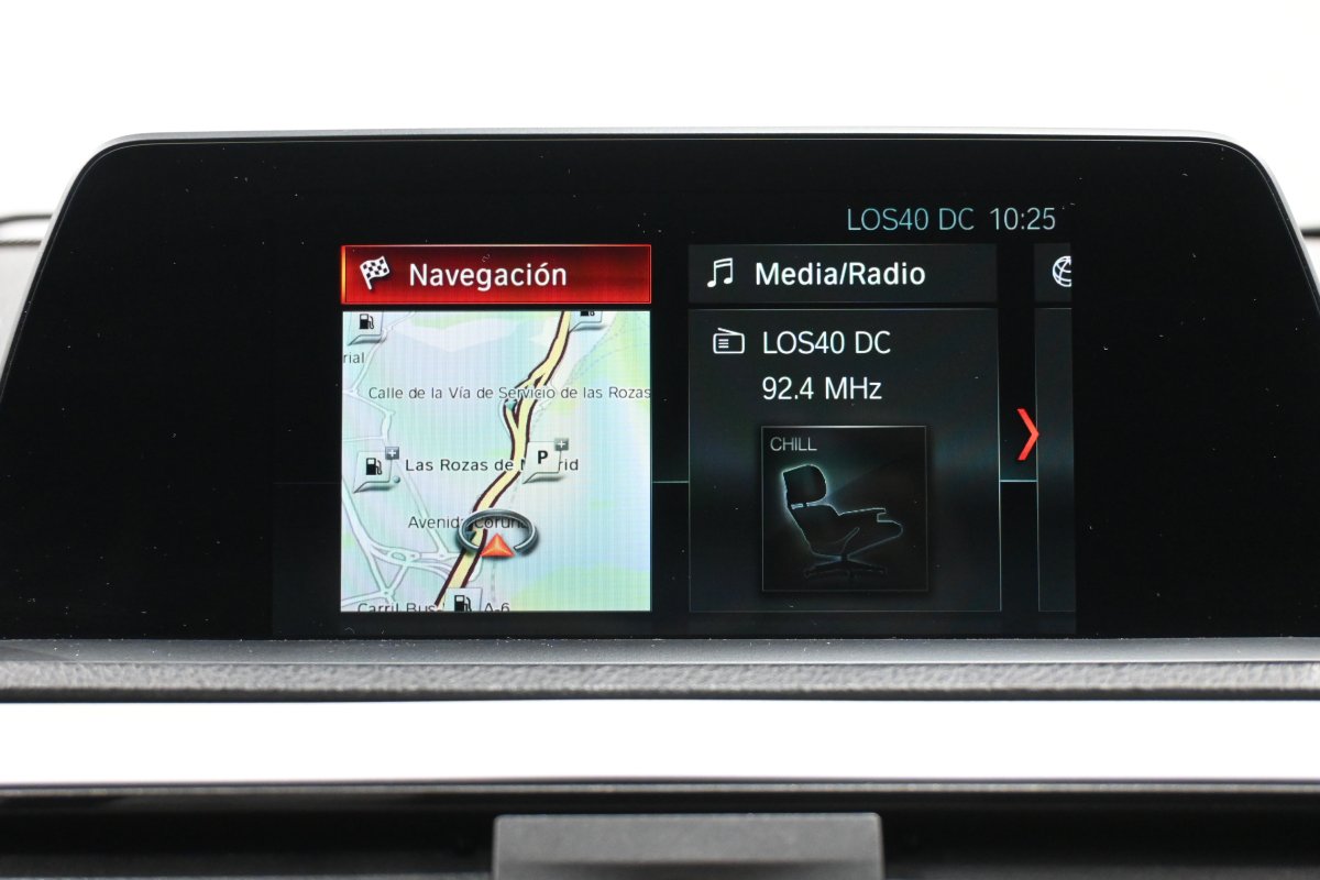 Foto Bmw 118i 16