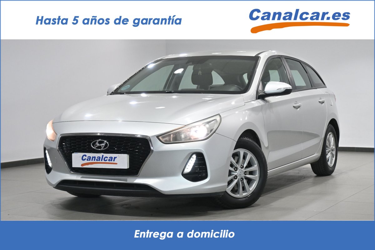 Hyundai i30 1.6 CW 110
