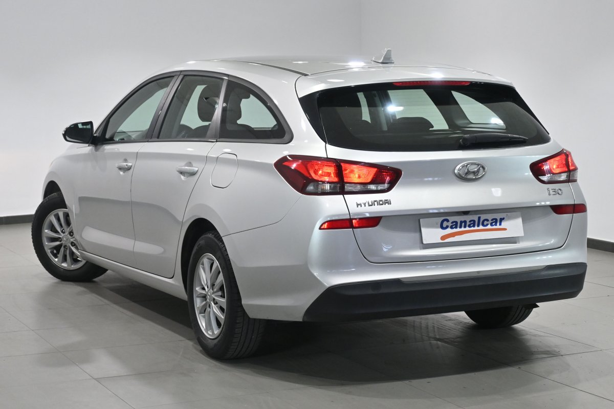 Foto Hyundai i30 6