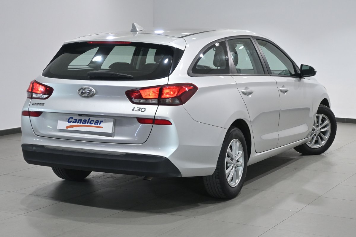 Foto Hyundai i30 4