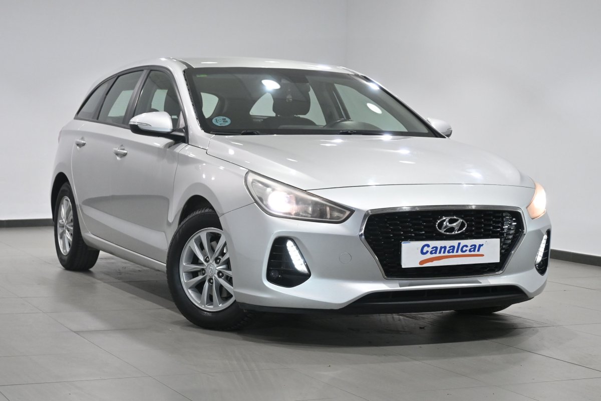Foto Hyundai i30 3
