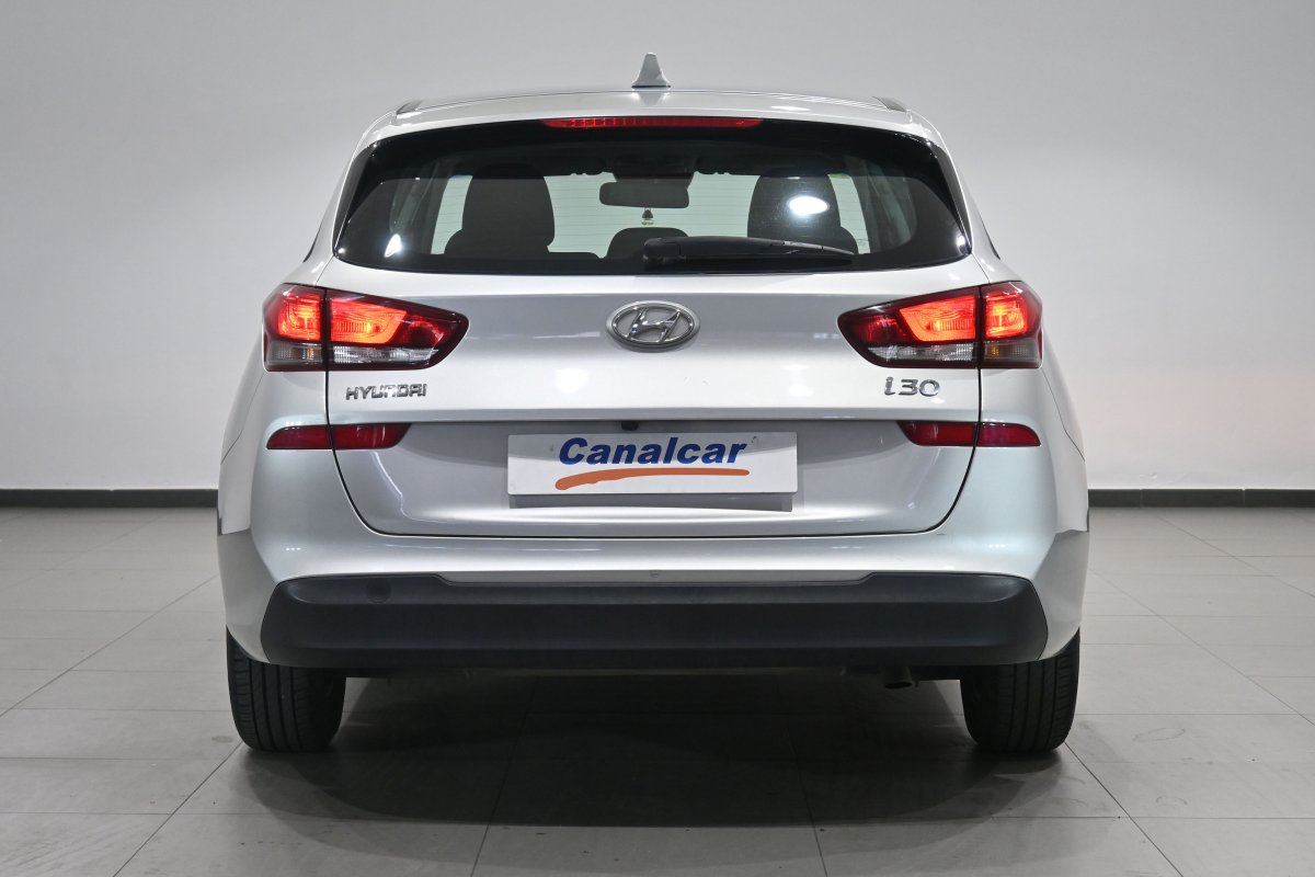 Foto Hyundai i30 5