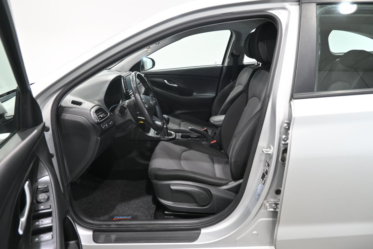 Foto Hyundai i30 10