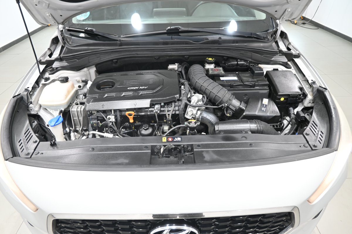 Foto Hyundai i30 7