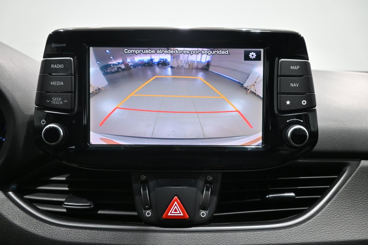 Foto Hyundai i30 16