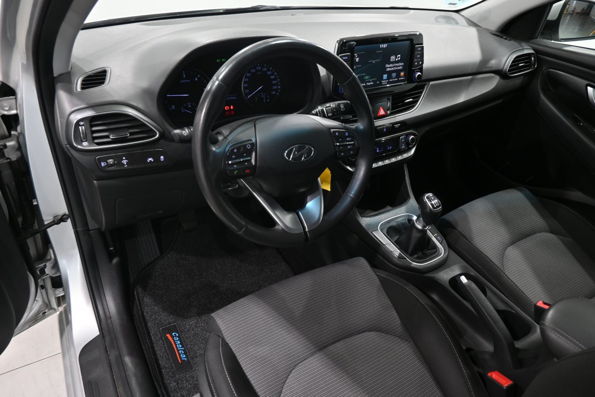 Foto Hyundai i30 9