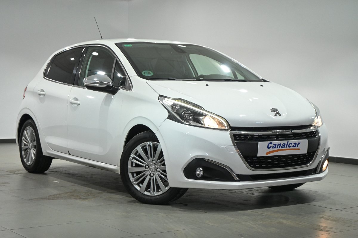 Foto Peugeot 208 3