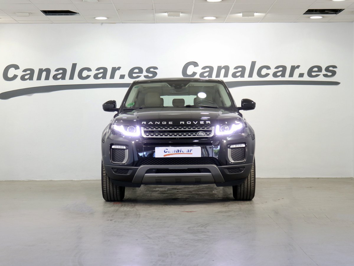 Foto Land Rover Range Rover Evoque 2