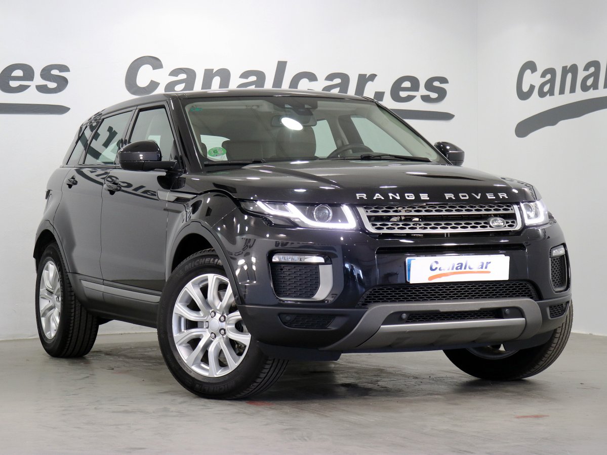 Foto Land Rover Range Rover Evoque 3