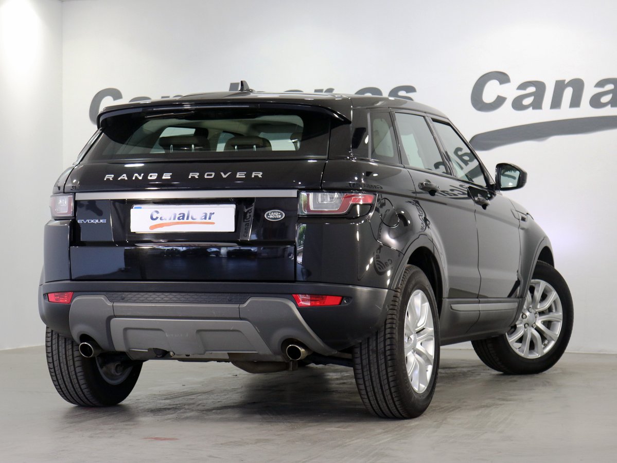 Foto Land Rover Range Rover Evoque 4