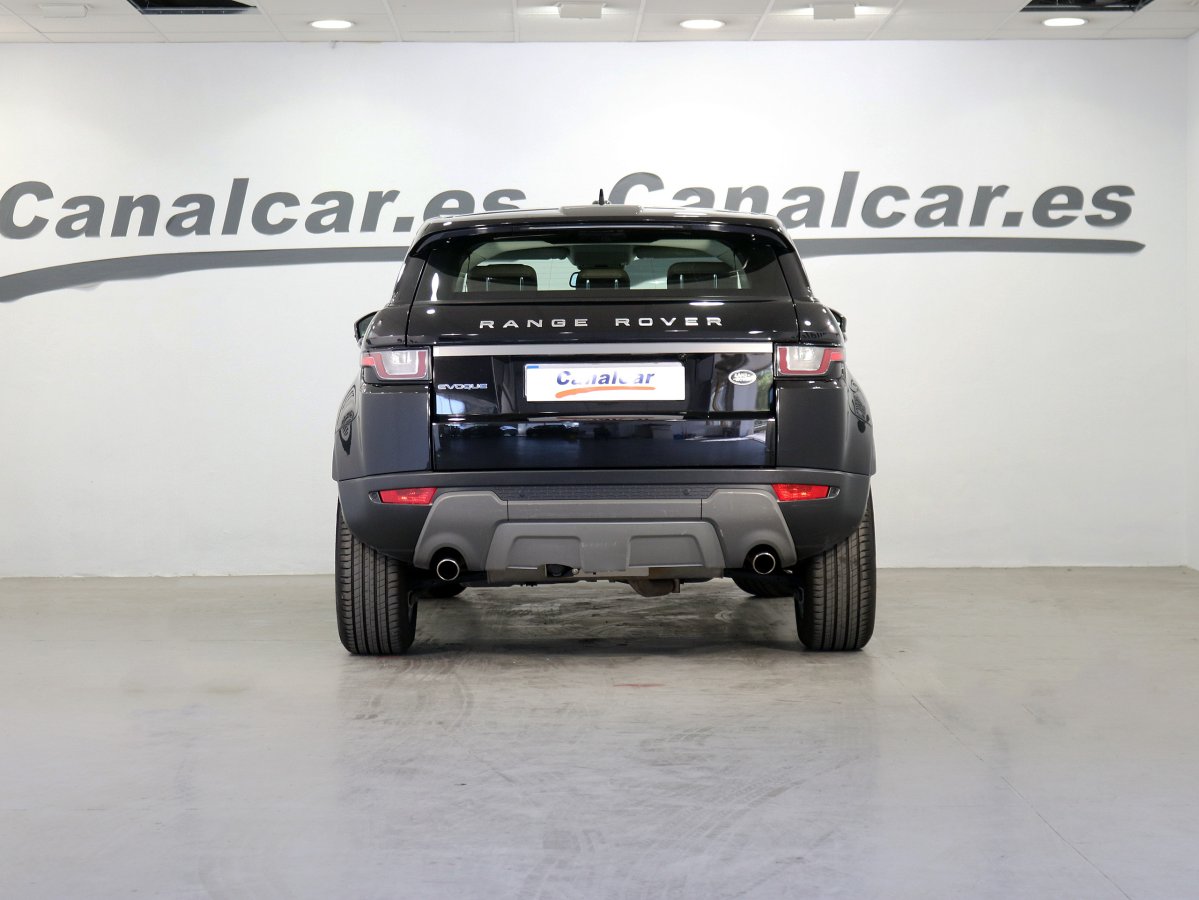 Foto Land Rover Range Rover Evoque 5