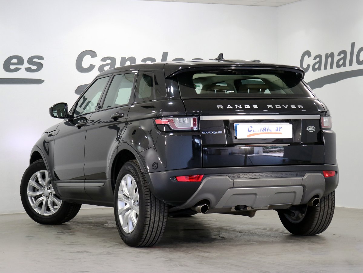 Foto Land Rover Range Rover Evoque 6
