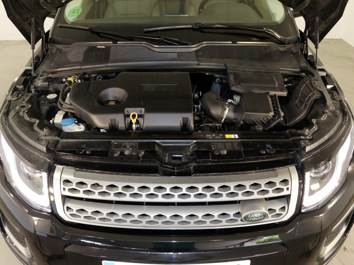 Foto Land Rover Range Rover Evoque 7