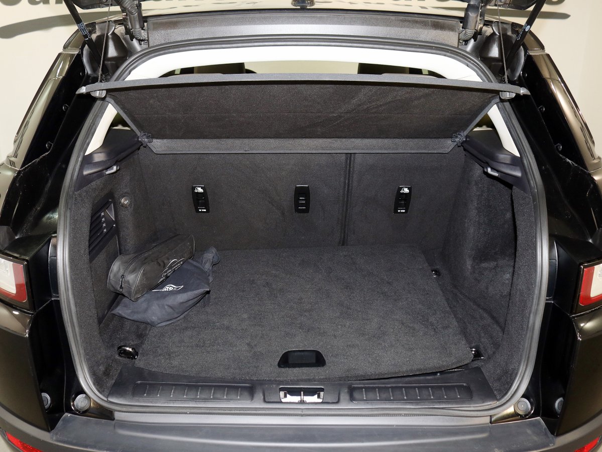 Foto Land Rover Range Rover Evoque 8