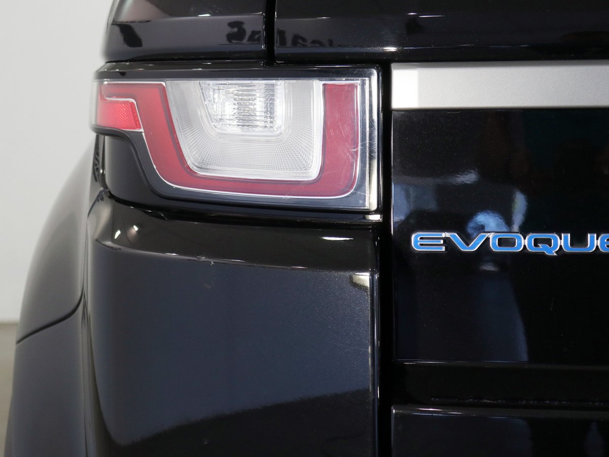 Foto Land Rover Range Rover Evoque 9