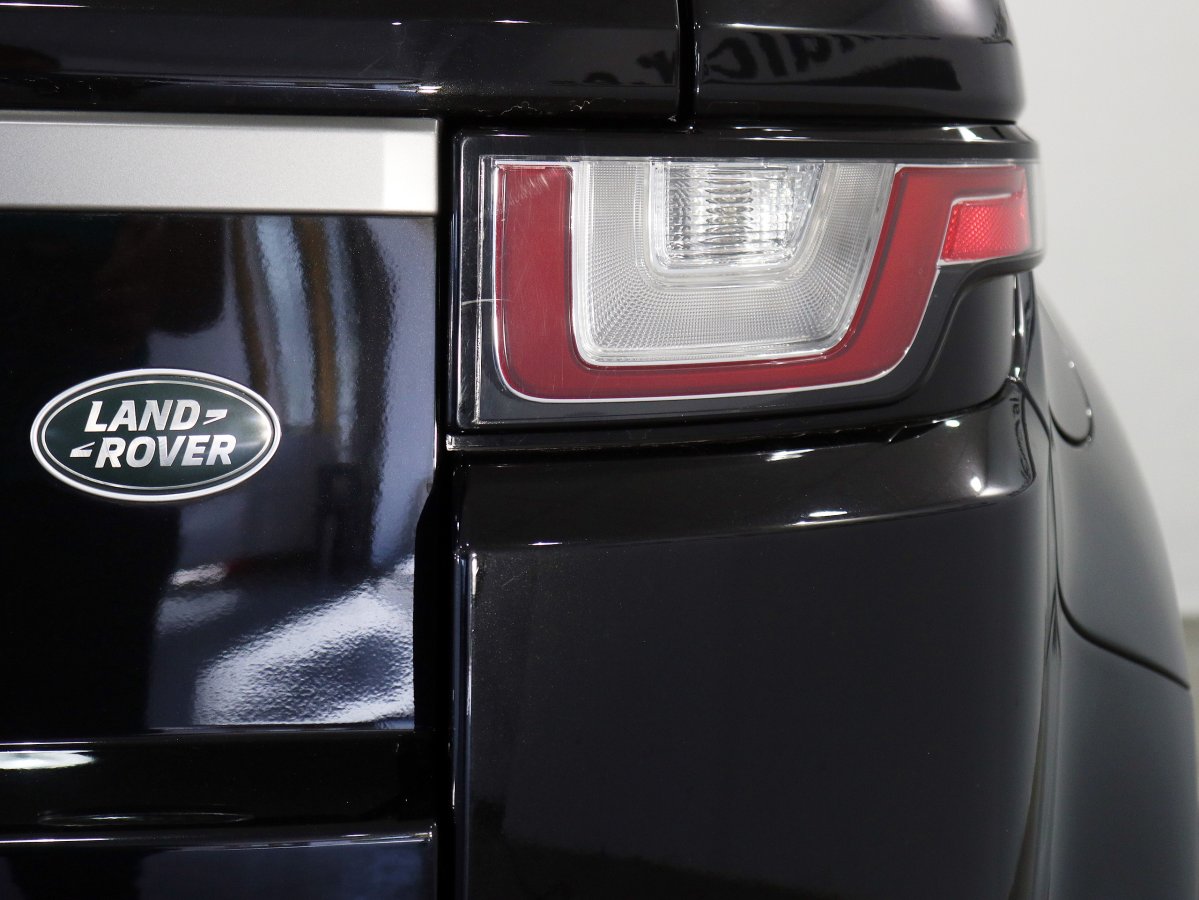 Foto Land Rover Range Rover Evoque 10
