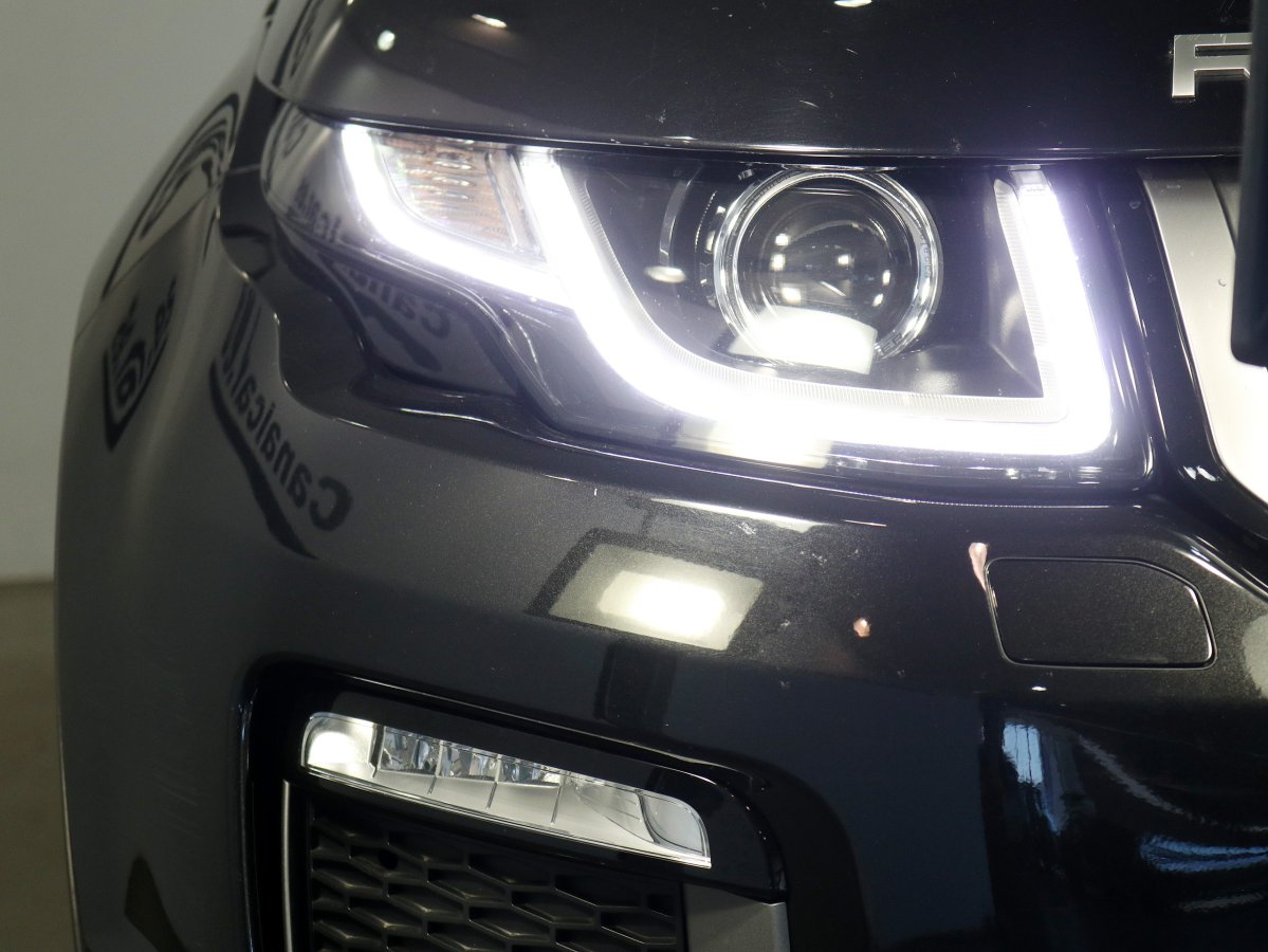 Foto Land Rover Range Rover Evoque 11