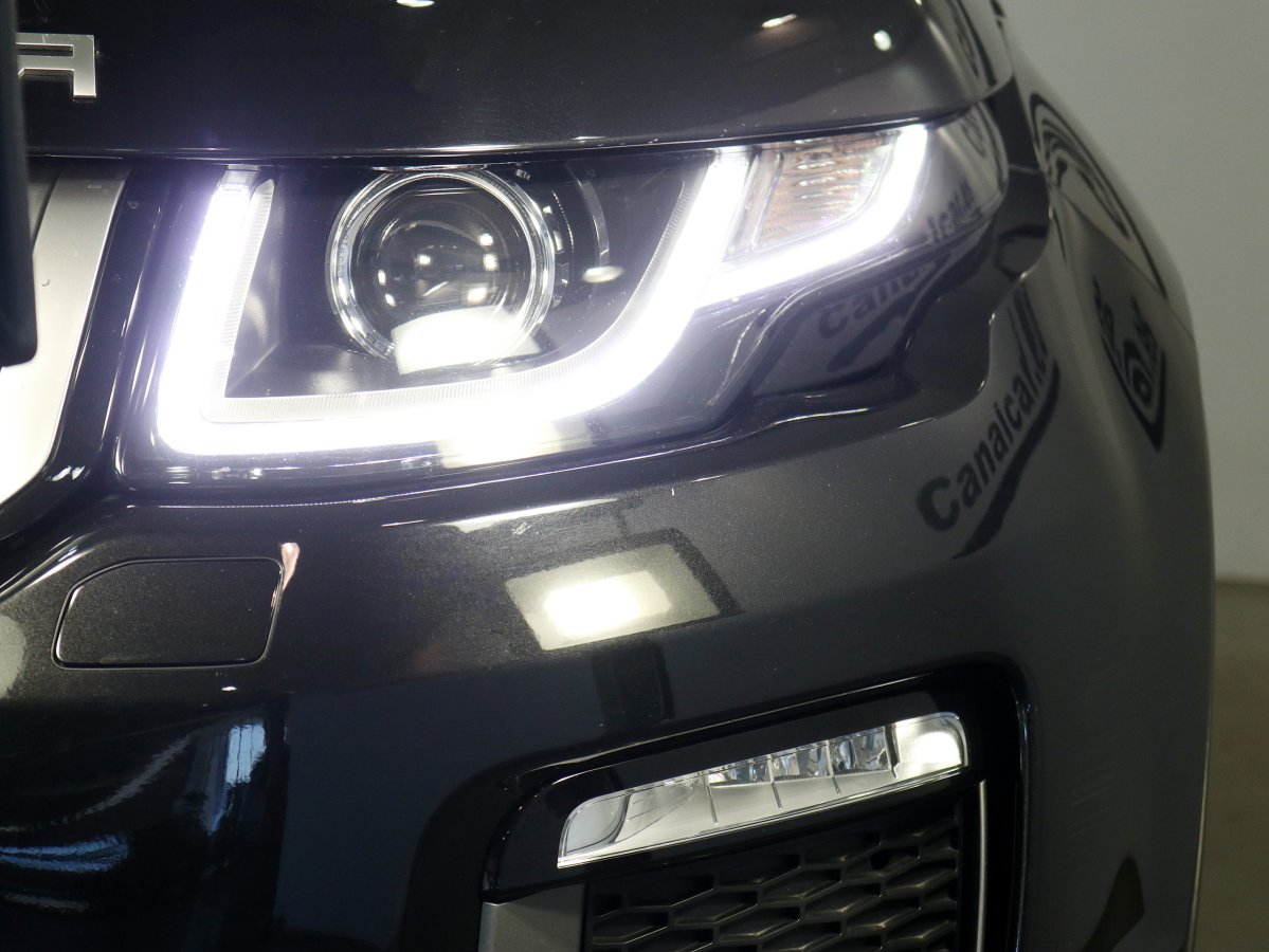 Foto Land Rover Range Rover Evoque 12