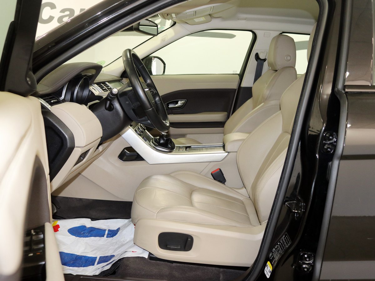 Foto Land Rover Range Rover Evoque 14