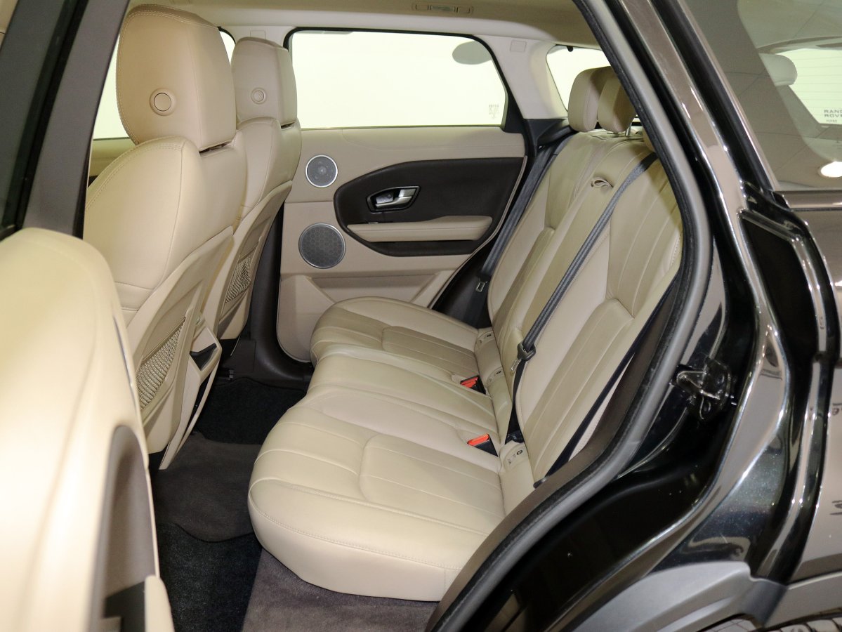 Foto Land Rover Range Rover Evoque 15